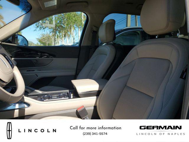 new 2024 Lincoln Nautilus car, priced at $53,310