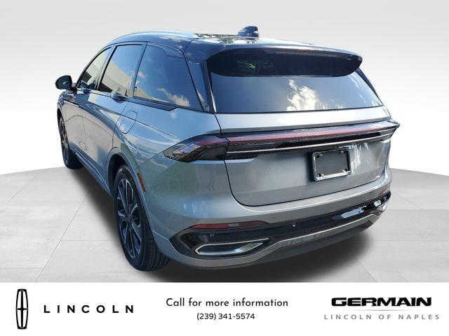 new 2024 Lincoln Nautilus car, priced at $67,700