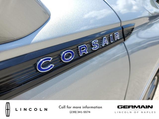 new 2024 Lincoln Corsair car, priced at $57,010