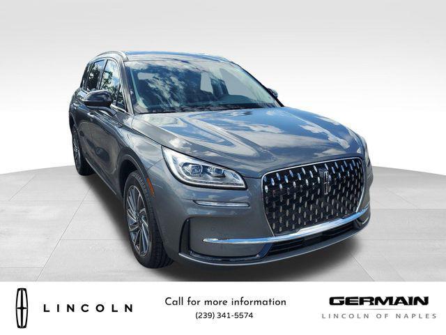 new 2024 Lincoln Corsair car, priced at $52,400