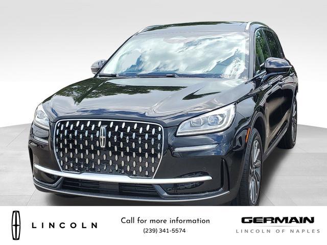 new 2024 Lincoln Corsair car, priced at $51,550