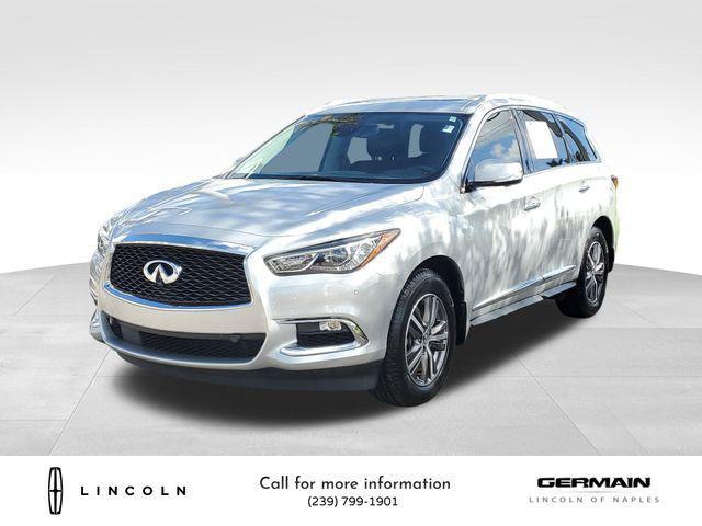 used 2020 INFINITI QX60 car, priced at $20,595