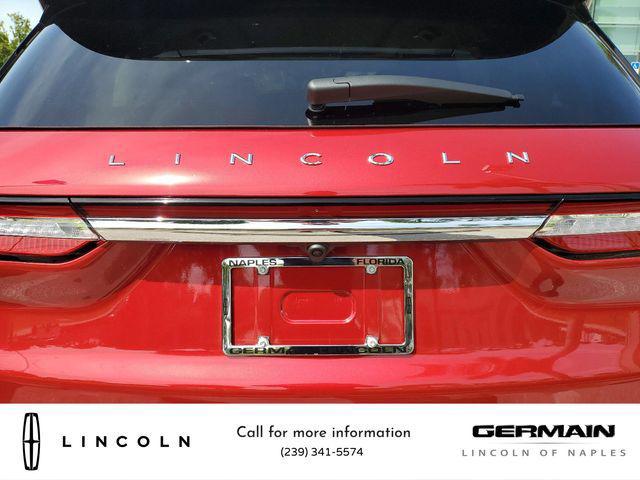 new 2024 Lincoln Corsair car, priced at $52,265