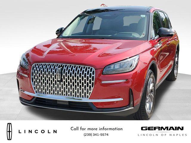 new 2024 Lincoln Corsair car, priced at $52,265