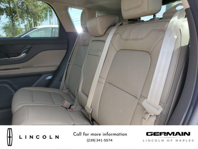 new 2024 Lincoln Corsair car, priced at $52,265