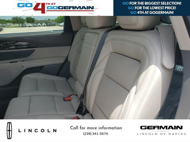 new 2025 Lincoln Nautilus car, priced at $56,485
