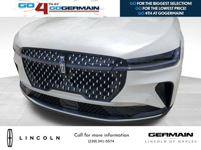 new 2025 Lincoln Nautilus car, priced at $56,485