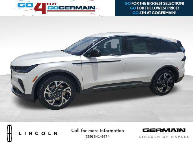 new 2025 Lincoln Nautilus car, priced at $56,485
