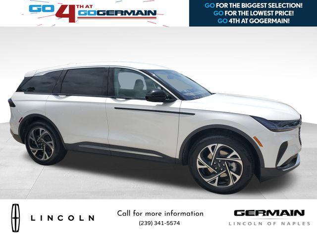 new 2025 Lincoln Nautilus car, priced at $56,485