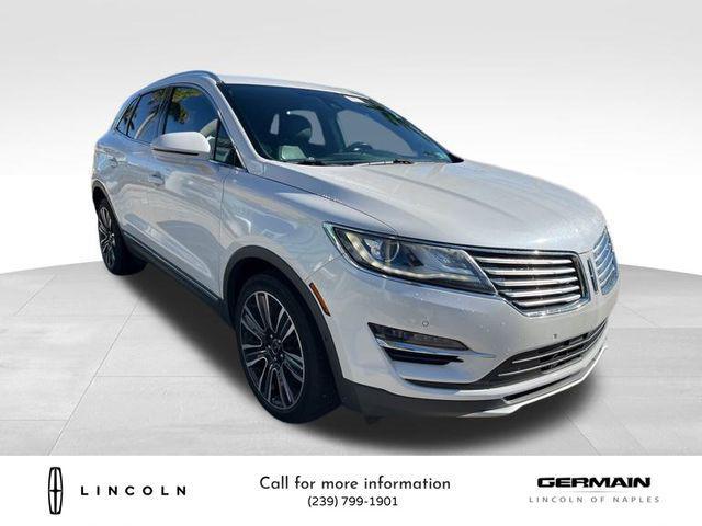 used 2017 Lincoln MKC car, priced at $21,986