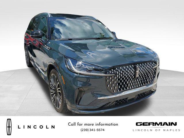 new 2025 Lincoln Aviator car, priced at $91,150