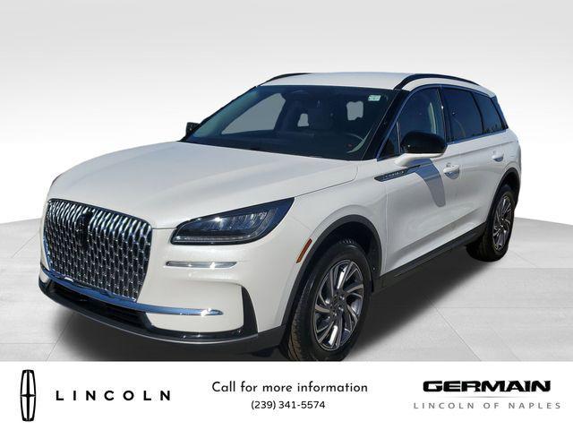 new 2026 Lincoln Corsair car, priced at $42,980