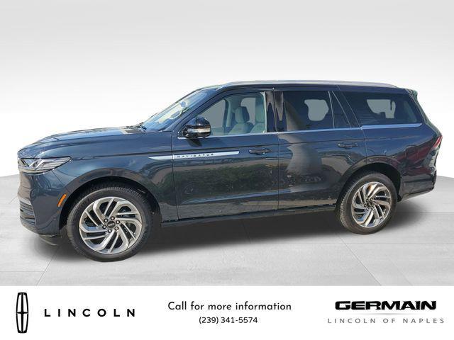new 2025 Lincoln Navigator car, priced at $106,440