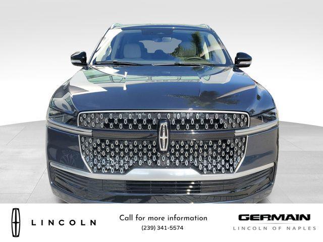 new 2025 Lincoln Navigator car, priced at $106,440