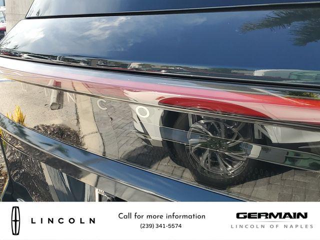 new 2025 Lincoln Navigator car, priced at $106,440