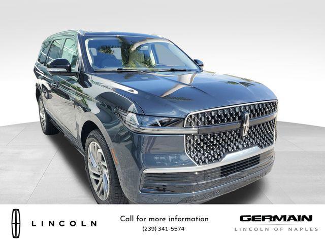 new 2025 Lincoln Navigator car, priced at $106,440