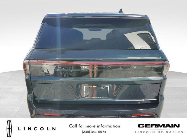new 2025 Lincoln Navigator car, priced at $106,440