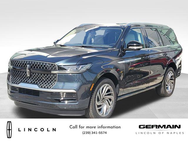 new 2025 Lincoln Navigator car, priced at $106,440