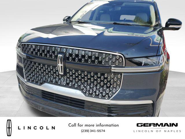 new 2025 Lincoln Navigator car, priced at $106,440