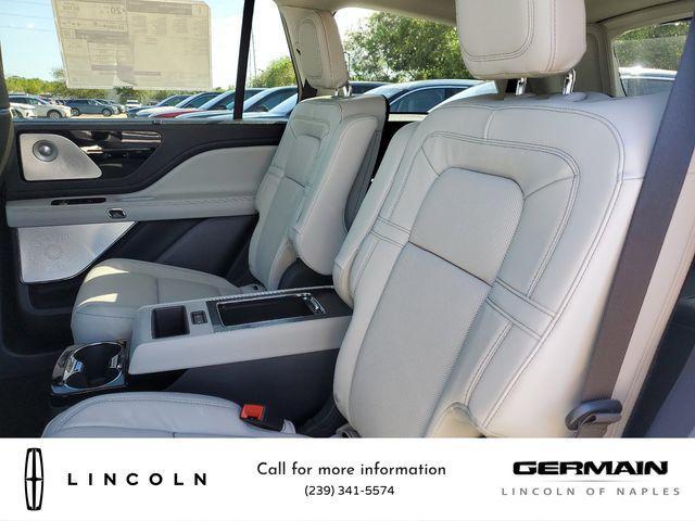 new 2025 Lincoln Aviator car, priced at $80,950