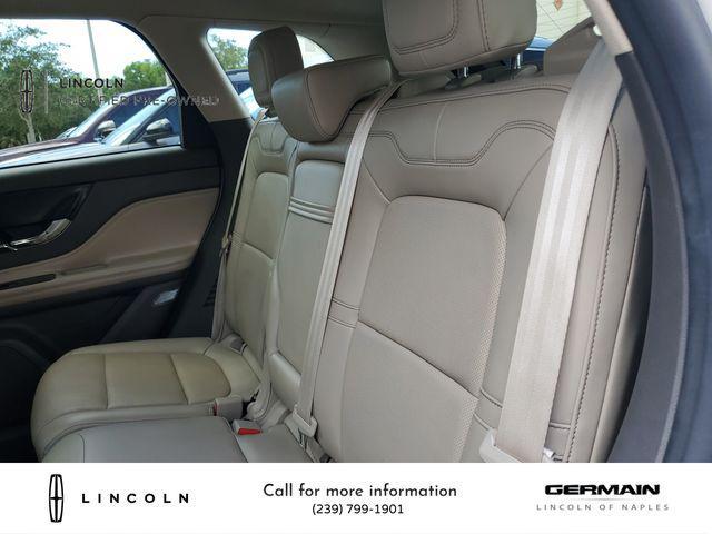 used 2021 Lincoln Corsair car, priced at $28,744