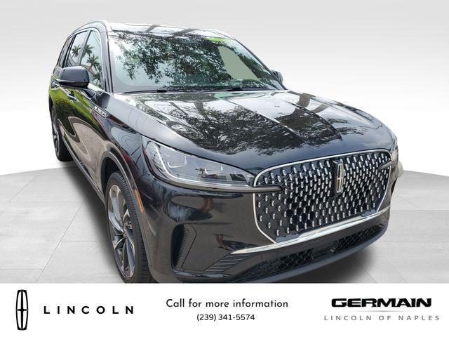 new 2025 Lincoln Aviator car, priced at $76,090
