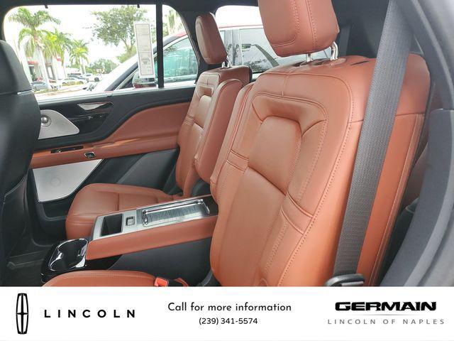 new 2025 Lincoln Aviator car, priced at $76,090
