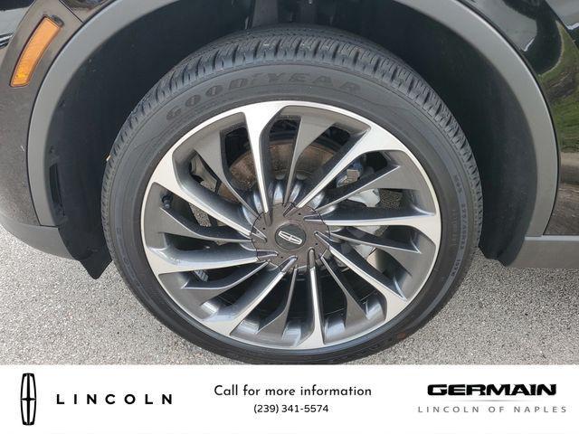 new 2025 Lincoln Aviator car, priced at $76,090