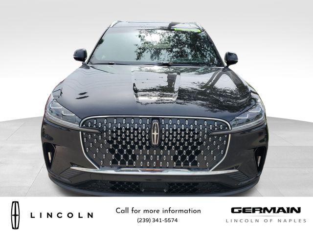 new 2025 Lincoln Aviator car, priced at $76,090
