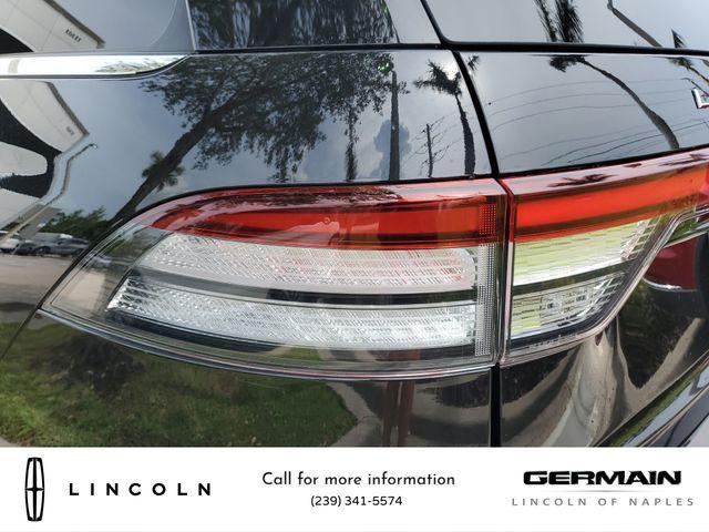 new 2025 Lincoln Aviator car, priced at $76,090