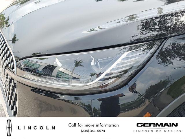 new 2025 Lincoln Aviator car, priced at $76,090