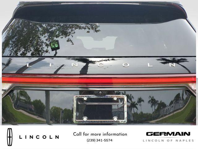 new 2025 Lincoln Aviator car, priced at $76,090