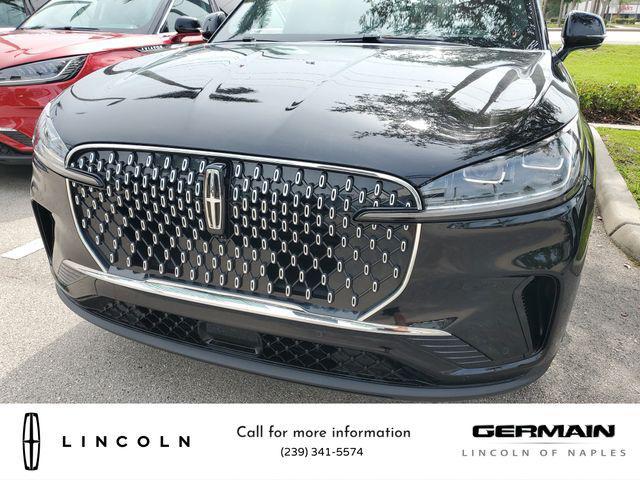 new 2025 Lincoln Aviator car, priced at $76,090