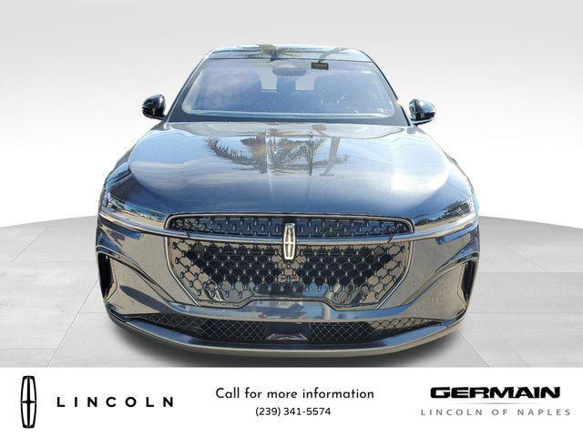 new 2024 Lincoln Nautilus car, priced at $61,535