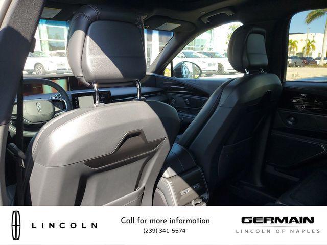 new 2024 Lincoln Nautilus car, priced at $61,535