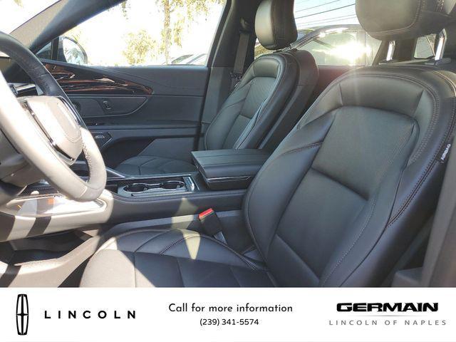 new 2024 Lincoln Nautilus car, priced at $61,535