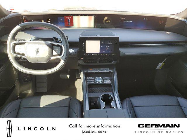 new 2024 Lincoln Nautilus car, priced at $61,535