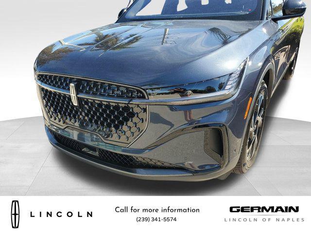 new 2024 Lincoln Nautilus car, priced at $61,535