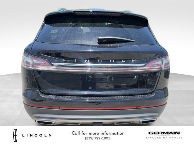 used 2022 Lincoln Nautilus car, priced at $33,986