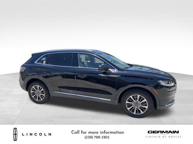 used 2022 Lincoln Nautilus car, priced at $33,986