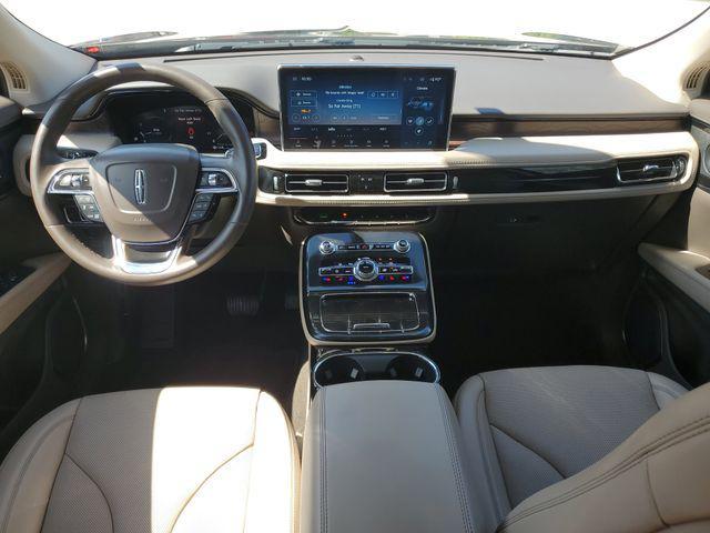used 2022 Lincoln Nautilus car, priced at $34,772