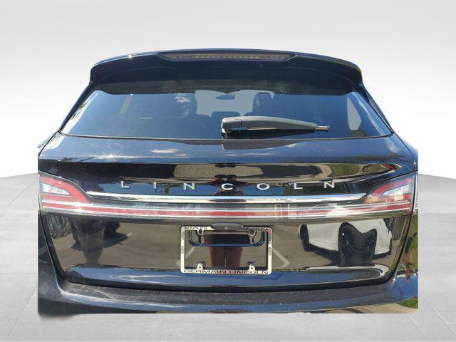 used 2022 Lincoln Nautilus car, priced at $34,772