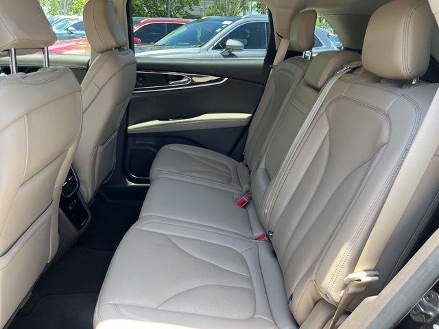 used 2022 Lincoln Nautilus car, priced at $33,986
