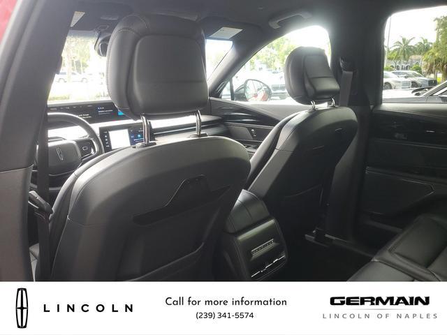 new 2024 Lincoln Nautilus car, priced at $54,260