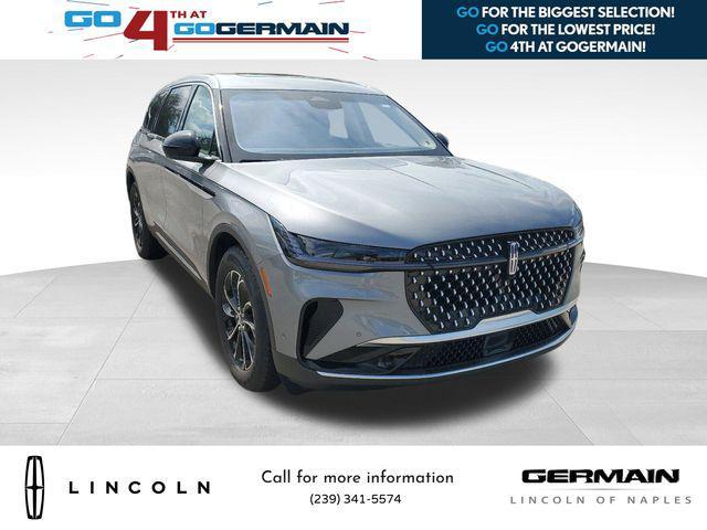 new 2024 Lincoln Nautilus car, priced at $58,535
