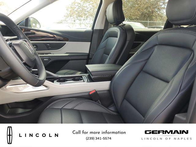 new 2024 Lincoln Nautilus car, priced at $57,035