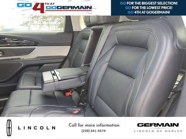 new 2024 Lincoln Nautilus car, priced at $58,535