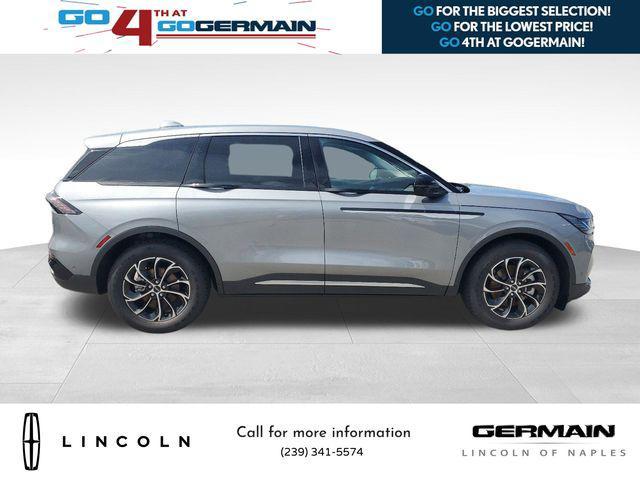new 2024 Lincoln Nautilus car, priced at $58,535