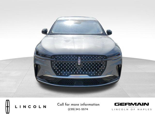 new 2024 Lincoln Nautilus car, priced at $57,035