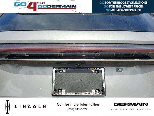 new 2024 Lincoln Nautilus car, priced at $58,535